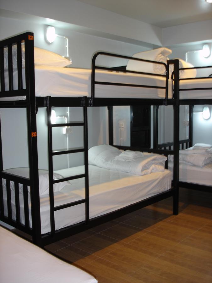 Rak Khun Hostel 清邁 外观 照片