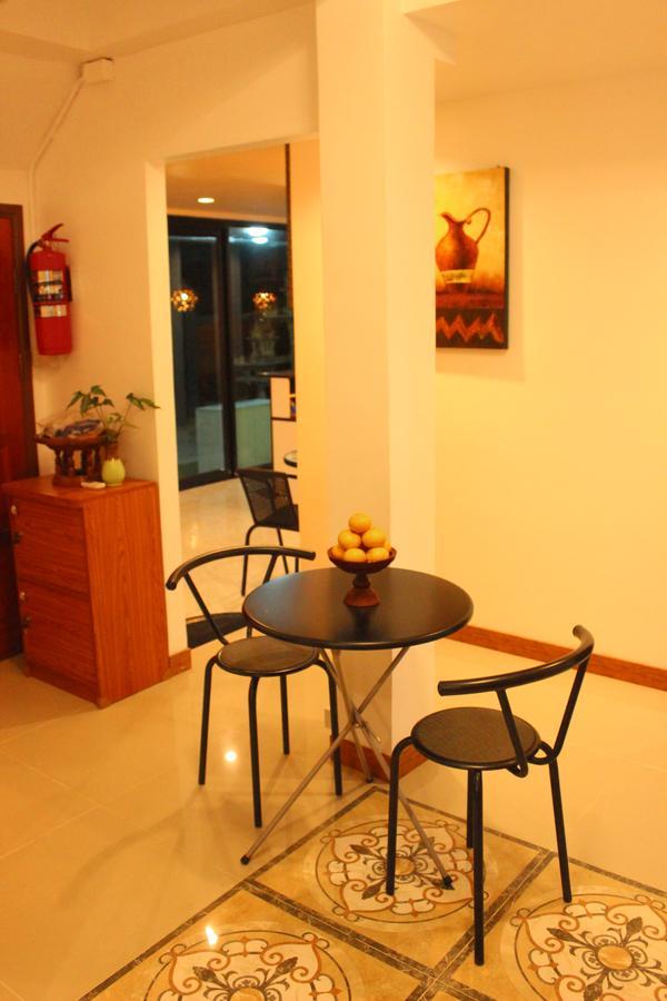 Rak Khun Hostel 清邁 外观 照片