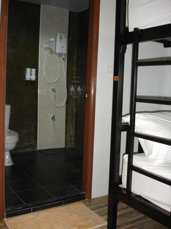 Rak Khun Hostel 清邁 外观 照片