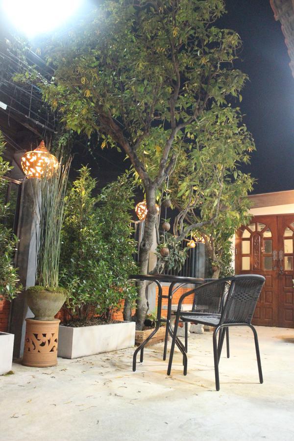 Rak Khun Hostel 清邁 外观 照片