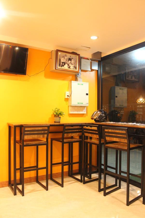 Rak Khun Hostel 清邁 外观 照片