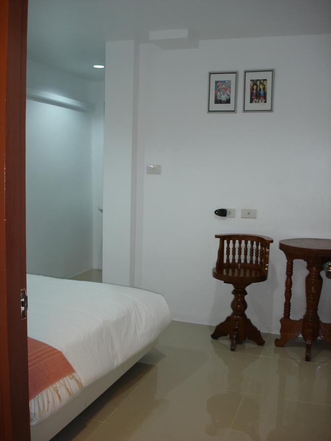 Rak Khun Hostel 清邁 外观 照片