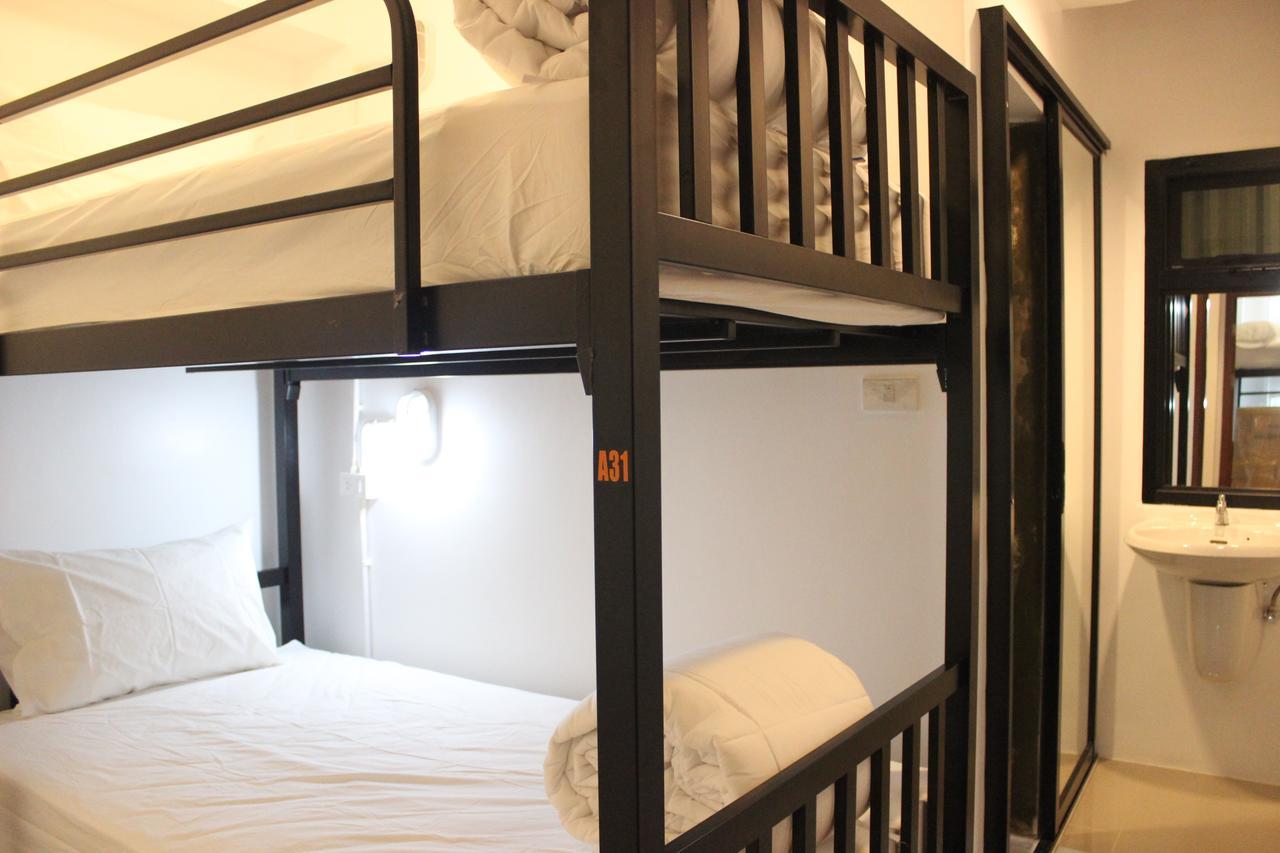 Rak Khun Hostel 清邁 外观 照片