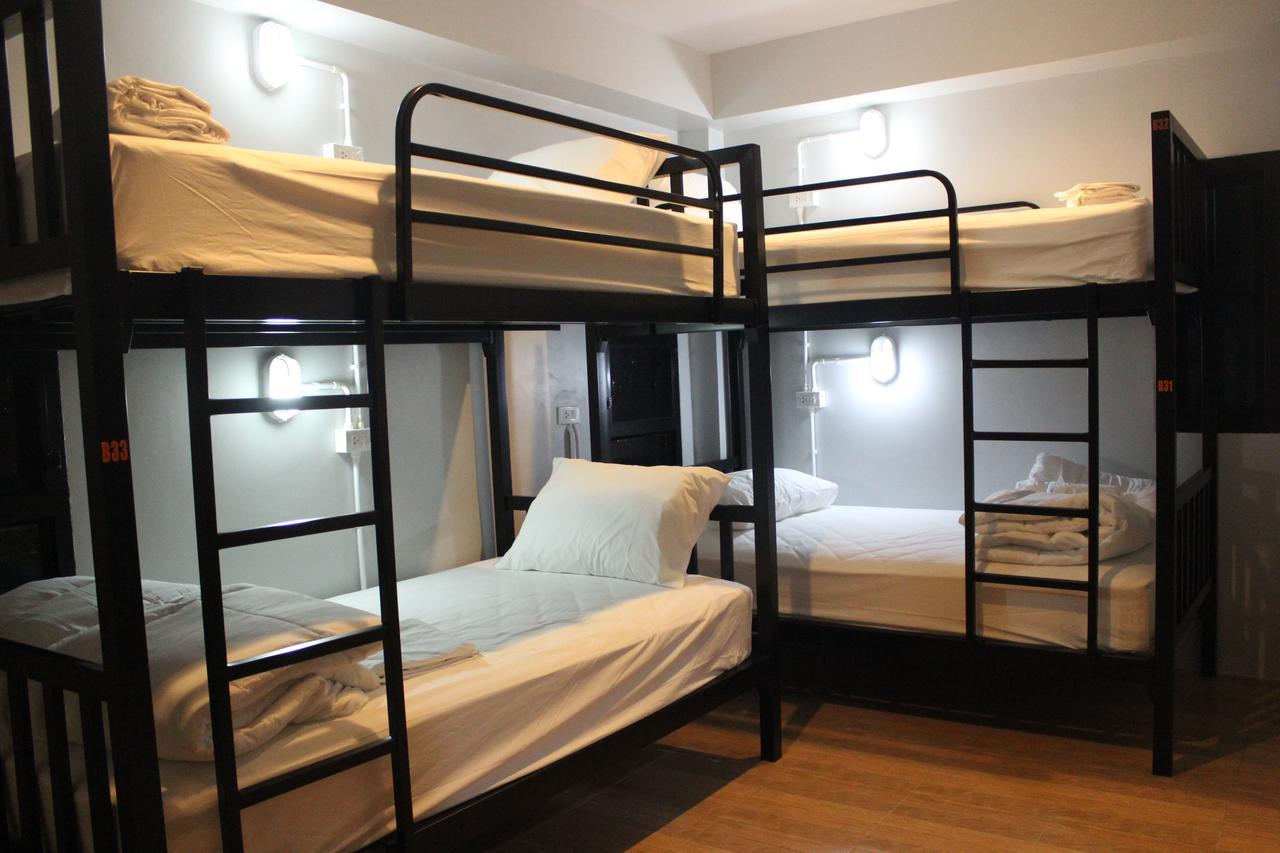 Rak Khun Hostel 清邁 外观 照片