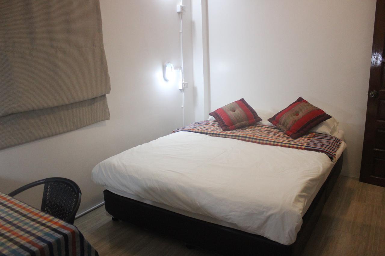 Rak Khun Hostel 清邁 外观 照片