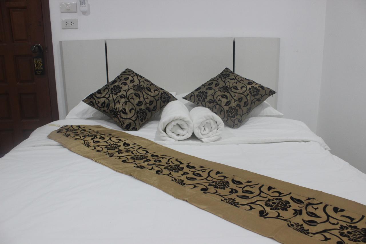 Rak Khun Hostel 清邁 外观 照片
