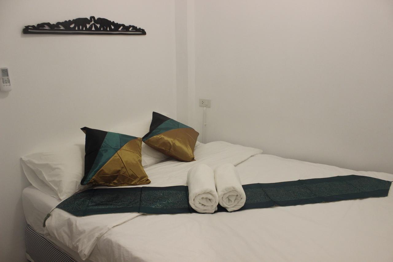 Rak Khun Hostel 清邁 外观 照片