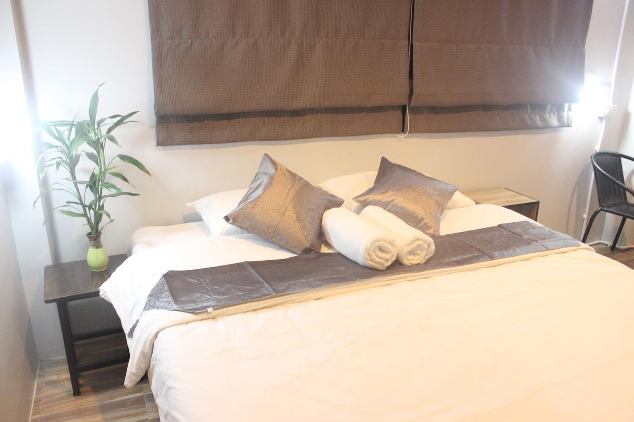 Rak Khun Hostel 清邁 外观 照片