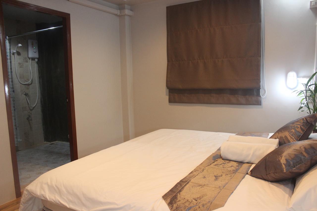 Rak Khun Hostel 清邁 外观 照片